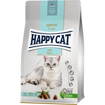 HappyCat Sensitive Light 300g