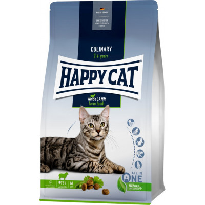 HappyCat Culina Weide Lamm...