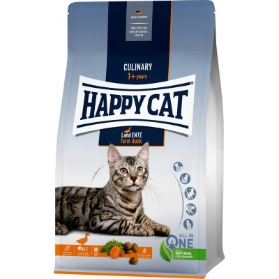 HappyCat Culina Land Ente 300g