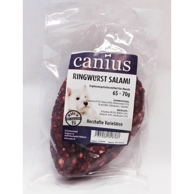 Canius EU Ringwurst Salami...