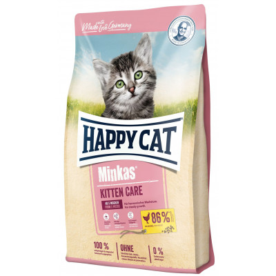 HC Minkas Kitten Gefl. 10kg