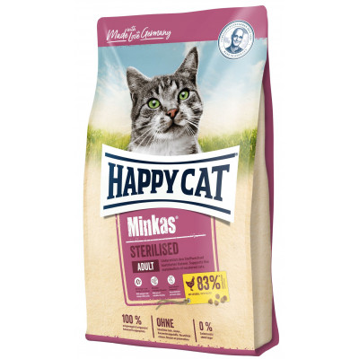 HC Minkas Steril. Gefl. 1,5kg