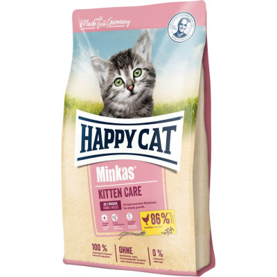 HC Minkas Kittn Geflügel 500g