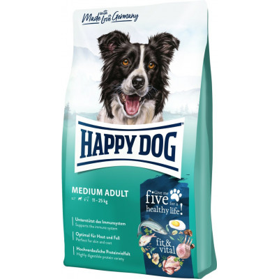 HappyDog Fit+Vital Medium...