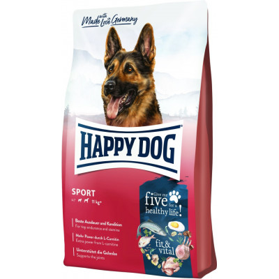 HappyDog Fit+Vital Sport 14kg