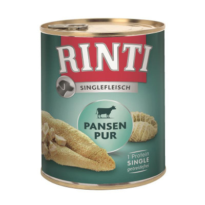 Rinti Singlefleisch Pans 800gD