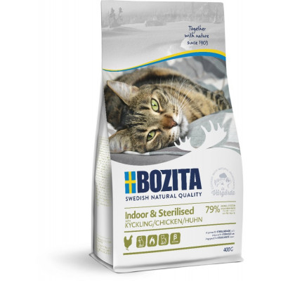 Bozita Cat Indo+Ster...