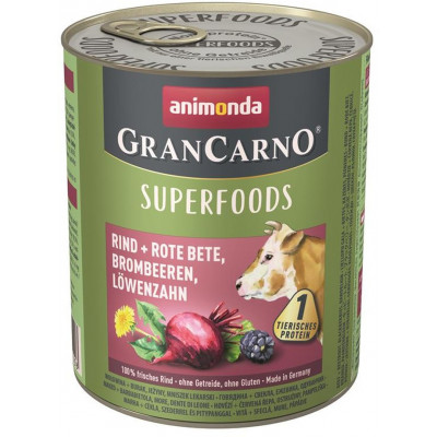GranCarno Superf. Rind 800gD