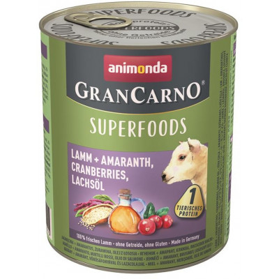 GranCarno Superf. Lamm 800gD