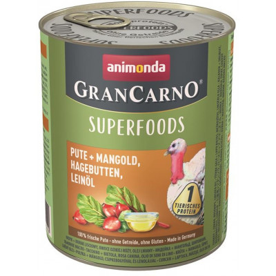 GranCarno Superf. Pute 800gD