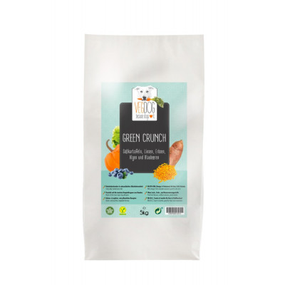 VegDog Green Crunch 5kg