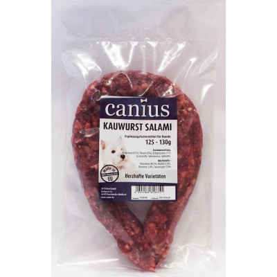 Canius EU Ringwurst Salami...