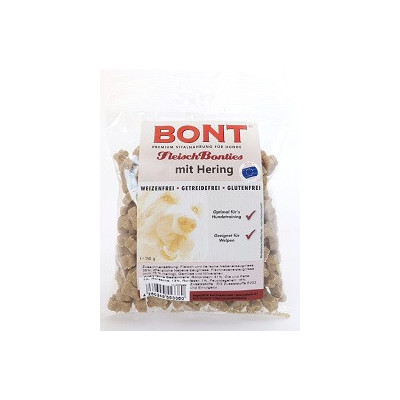 Fleisch-Bonties Hering 150g