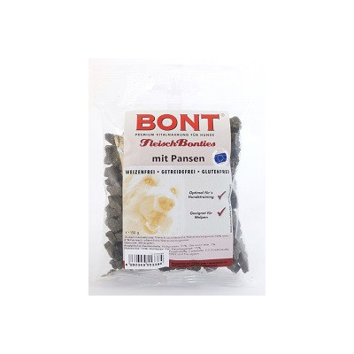 Fleisch-Bonties Pansen 150g