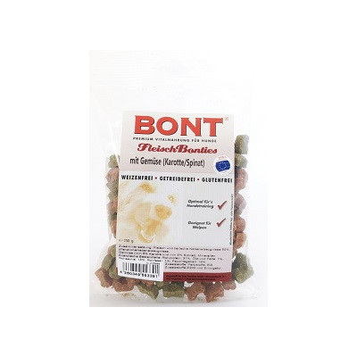 Fleisch-Bonties Gemüse 150g