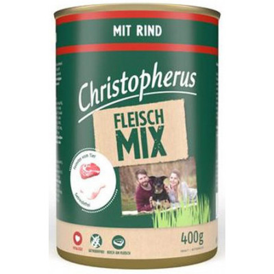 Christopherus Fl-Mix Rind...