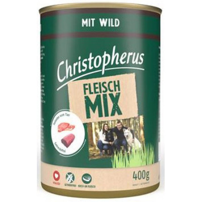 Christo Fl-Mix Wild 400gD