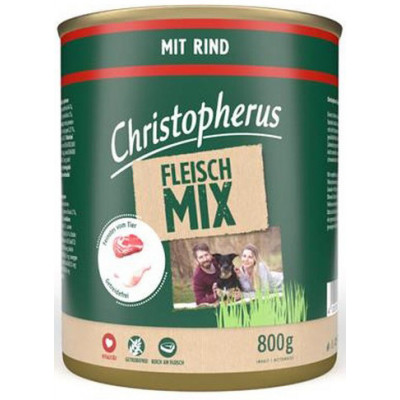 Christopherus Fl-Mix Rind...