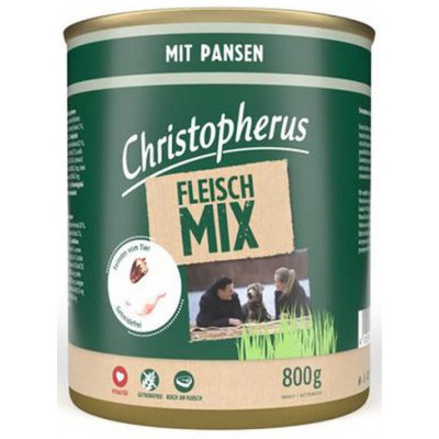 Christo Fl-Mix Pansen 800gD