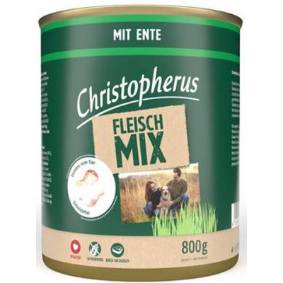 Christopherus Fl-Mix Ente...