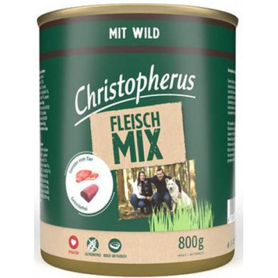 Christo Fl-Mix Wild 800gD