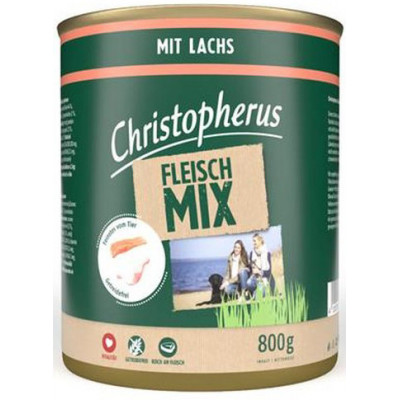 Christopherus Fl-Mix Lachs...