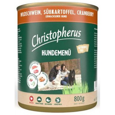 Christopherus Menu...