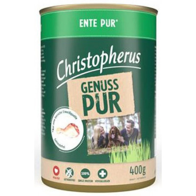 Christopherus Pur Ente 400gD