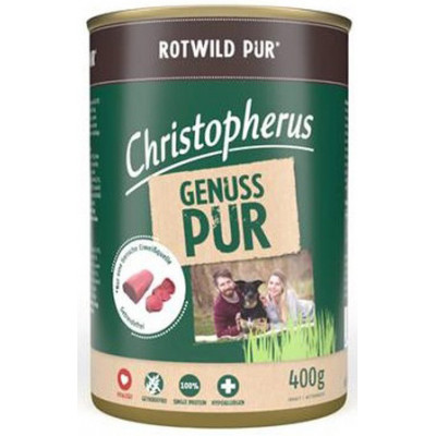 Christopherus Pur Rotwild...