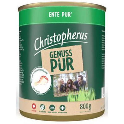 Christopherus Pur Ente 800gD