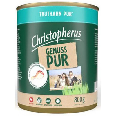 Christopherus Pur Truthahn...