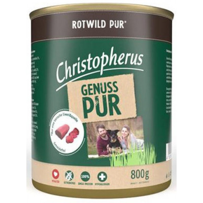 Christopherus Pur Rotwild...