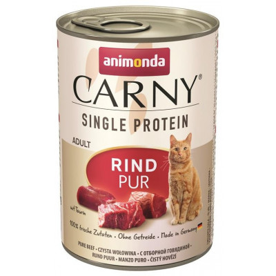 Carny Adult SingPro Rind 400gD