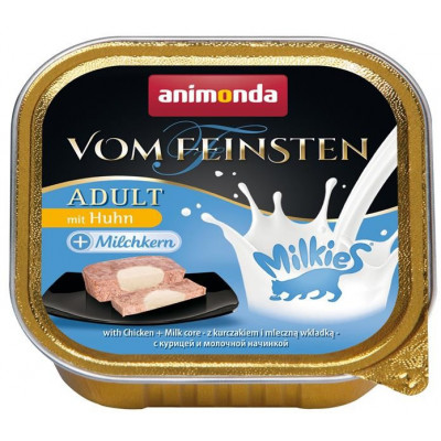 Vom Feinsten Huhn+Milchkern...