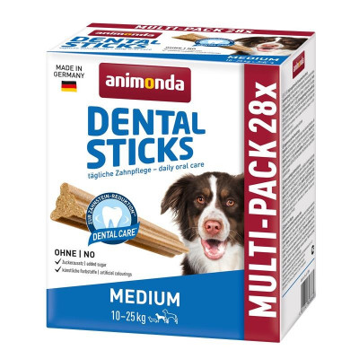 Ani.Dental Sticks Med. 4x180 g