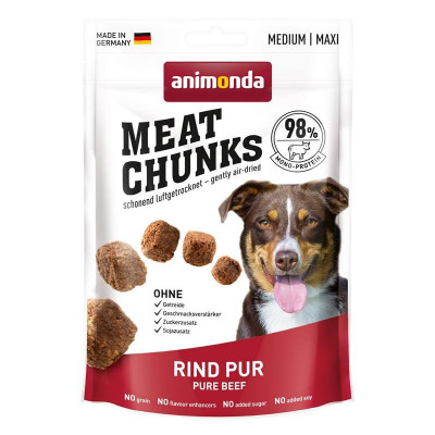 Animonda Meat Chunks Rind...