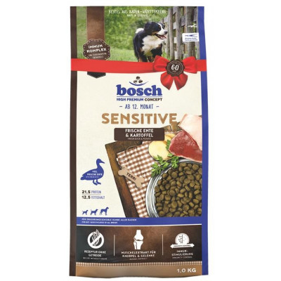 Bosch Sensi Ente+Kartof 1kg