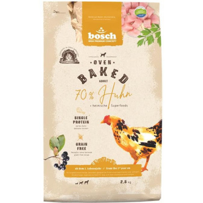 Bosch Oven Baked Huhn 2,5kg