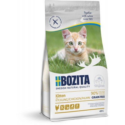 Bozita Cat Kitten GrFr Chic...