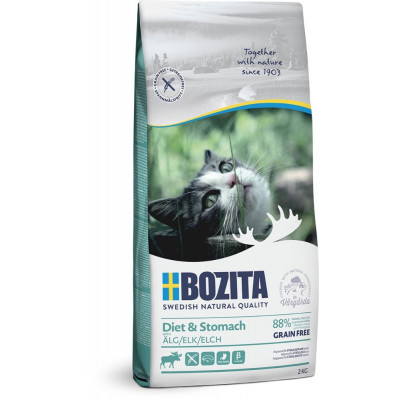 Bozita Cat Diet+Ste GrFr...