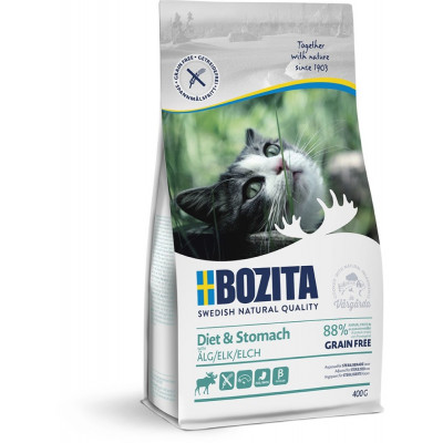 Bozita Cat Diet+Ste GrFr...