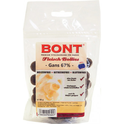 Fleisch-Bollies Gans 150g