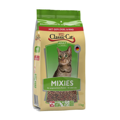 Classic Cat Mixies...