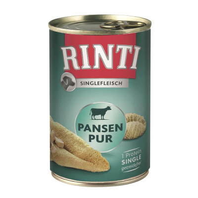 Rinti Singlefleisch Pans 400gD