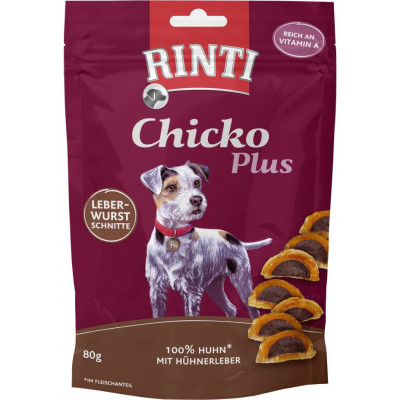 Rinti Chicko Hühnerleber 80g