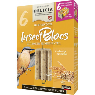DELICIA Insectbloc 6St