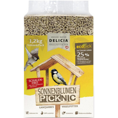 DELICIA Sonnenblumen VP 1,2kg