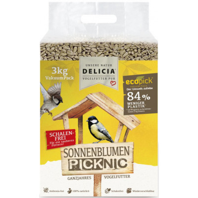 DELICIA Sonnenblumen VP 3kg