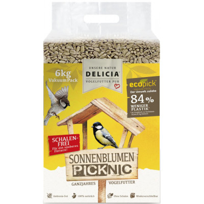 DELICIA Sonnenblumen VP 6kg