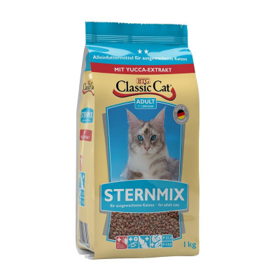 Classic Cat Sternmix 1kg
